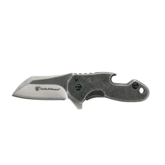 BTI SMITH & WESSON DRIVE FOLDING KNIFE - Knives & Multi-Tools